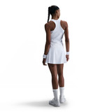 Nike Women's Victory Tank Top White back view