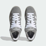 adidas Women's Campus 00s Shoes Grey White
