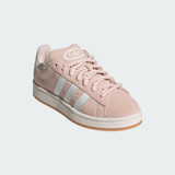 adidas Women's Campus 00s Shoes Pink White side view