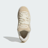 adidas Women's Campus 00s Shoes in Warm Vanilla / Core White / Wonder White