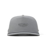 Melin Coronado Hydrolite Snapback Hat Heather Grey side