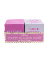 Packed Party Jumbo Party Yard Dice