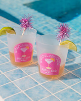 Packed Party Wishful Drinking Reusable Cups Set