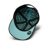 Melin The Legend Hydro Hat Aqua Splash front
