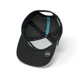 Melin Hydro Trenches Icon Hat Black/White