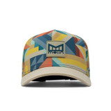 The Melin Odysea Stacked Hydro Snapback Hat in Prismatic