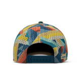 The Melin Odysea Stacked Hydro Snapback Hat in Prismatic