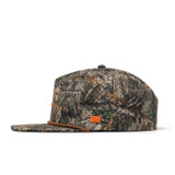 The Melin Hydro Coronado Real Tree Snapback Hat in Edge