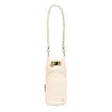 Wanderfull Vegan Leather Hydrobag in Ivory single view