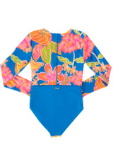 Maaji Miku Long Sleeve One-Piece Swimsuit