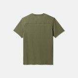 Ten Thousand Men's Tactical Shirt OD Green detail