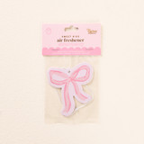 The Darling Effect Bow Sweet Ride Car Air Freshener