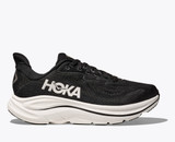 The Hoka Men's Clifton 10 iteration Shoes in Black