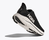 The Hoka Men's Clifton 10 iteration Shoes in Black