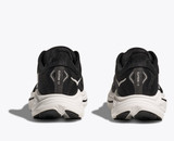 The Hoka Men's Clifton 10 iteration Shoes in Black