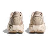 Hoka Men's Clifton 10 Running Shoes Oatmeal lateral view