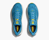 Hoka Men's Clifton 10 Running Shoes Alpine Blue sole view