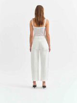Daze Denim Women's Westward Swan Jeans side view