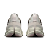 The On Running Women's Cloudswift 4 Running Shoes in Wolf and Sand