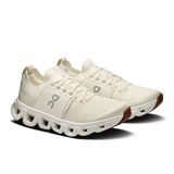 On Running Women's Cloudswift 4 Ivory and Dew top view