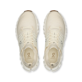 The On Running Women's Cloudswift 4 Running Shoes in Ivory and Dew