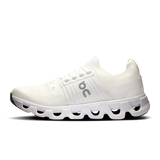 On Running Cloudswift 4 White side view