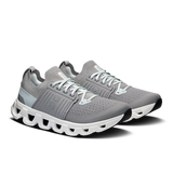 On Running Cloudswift 4 Alloy Glacier heel detail