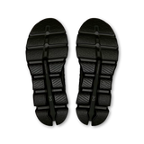 On Running Cloudswift 4 Black three-quarter view