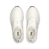 On Running Cloudswift 4 White back view