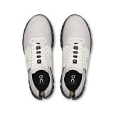 On Running Cloudswift 4 Wolf Grey Black back view