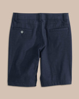 Southern Tide Boys' T3 Gulf Shorts Navy front