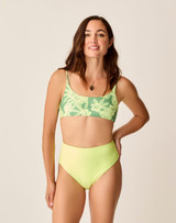 Carve Designs Women's Lani Compression Bikini Bottom