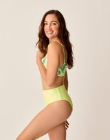 Carve Designs Women's Lani Compression Bikini Bottom