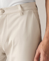Rhone Men's Commuter Classic Pants in Stone