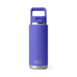 YETI Rambler 26 oz Water Bottle in Ultramarine Violet