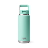 YETI Rambler 26 oz Water Bottle in Seafoam