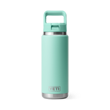 YETI Rambler 26 oz Water Bottle in Seafoam