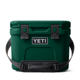 YETI Roadie 15 Hard Cooler in Forest Green