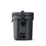 YETI Roadie 15 Hard Cooler in Charcoal