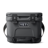 YETI Roadie 15 Hard Cooler in Charcoal