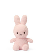 Bon Ton Toys Terry Miffy Plush in Light Pink