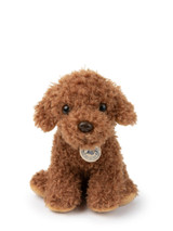 Bon Ton Toys Stacy The Labradoodle Plush Box
