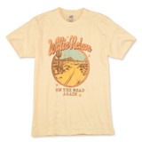 American Needle Willie Nelson Vintage Fade Tee