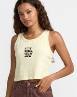 RVCA Women's Flow Tank Top