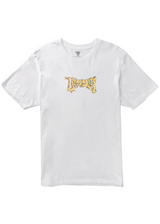 The Vissla Boys' Supernova Tee in White