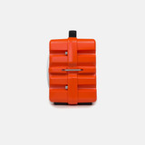 Turtlebox Gen 3 Speaker Orange/White front view