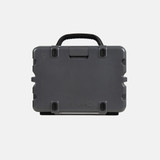 The Turtlebox Gen 3 Speaker in Thunderhead Charcoal Gray