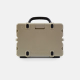 Turtlebox Gen 3 Speaker Field Tan detail view