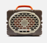Turtlebox Gen 3 Speaker Delta front view