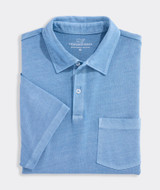 Vineyard Vines Men's Surf Polo Coastline front